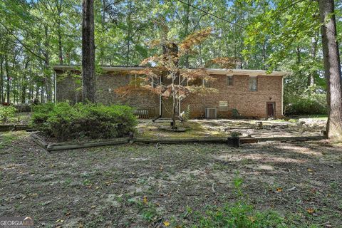 A home in Fayetteville