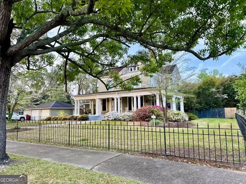 A home in McRae-Helena