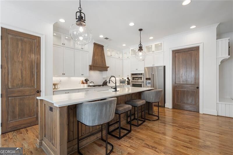 Mountain Walk - Residential Lease