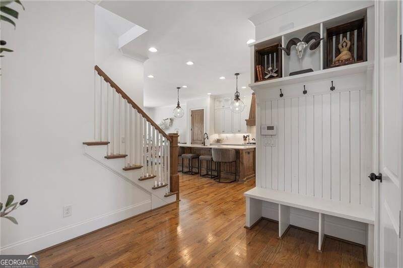 Mountain Walk - Residential Lease
