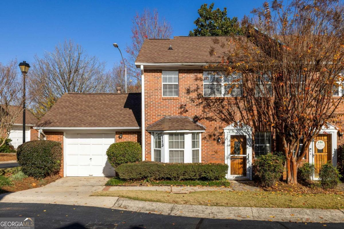 Welcome to this charming end unit townhome nestled in the highly sought-after Swanton Hill community, in the vibrant heart of Decatur. This spacious home offers a kitchen adorned with stainless steel appliances and granite countertops and a perfect dining nook, creating a setting for culinary creativity. The main level boasts newly refinished hardwood floors, while the upper level features plush new carpeting in the generously sized bedrooms. As you enter, you'll be greeted by the inviting living room, complete with a charming wood burning fireplace, setting the stage for cozy evenings and cherished memories. Step outside to your own private fenced backyard patio, offering a serene retreat for outdoor relaxation and entertaining. The convenience of an attached garage on the main level ensures effortless access with no extra stairs to navigate. The primary suite, featuring a spacious walk-in closet and a private bath, offering a tranquil escape from the bustle of everyday life. With convenient proximity to Emory, CDC, and Downtown Decatur, this home embodies the epitome of prime real estate, promising a lifestyle of convenience and connectivity. Residents of Swanton Hill enjoy access to desirable community amenities including a swim/tennis facility, adding an extra layer of leisure and recreation to everyday life. Embrace the essence of contemporary living in this coveted Decatur locale, where every moment is infused with the vibrancy of city life.