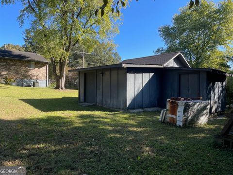 A home in Riverdale