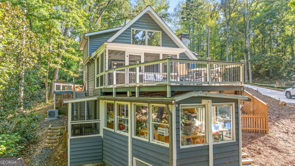 Photo of 9170 Lisa Circle, Gainesville, GA 30506 (MLS # 10866500)