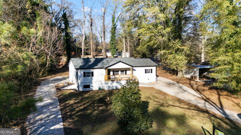 1794 Blossom LN Austell GA 30168