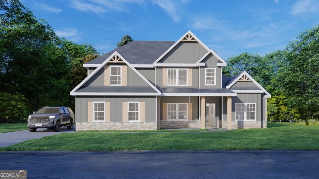 Photo of 20 Walker Way #20, Fortson, GA 31808 (MLS # 10737137)