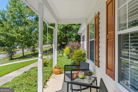 A home in Stockbridge