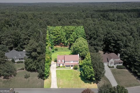 A home in Stockbridge