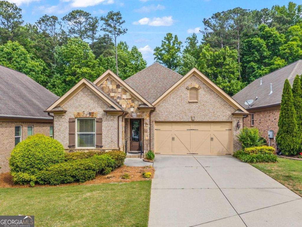 Photo of 4446 Magnolia Club Circle, Sugar Hill, GA 30518 (MLS # 10758022)