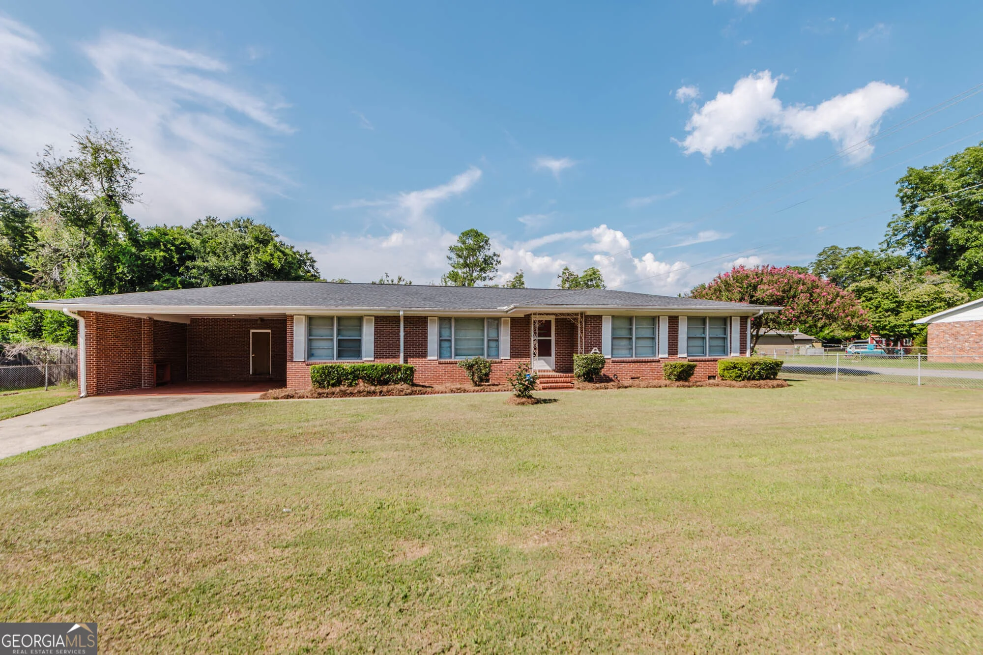 200 Heather Street, Warner Robins, GA, 31093