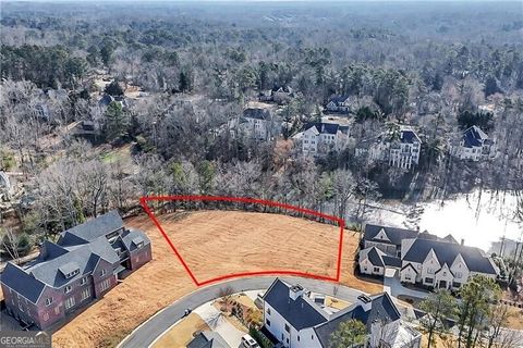 Photo of 9105 Barkston Drive, Johns Creek, GA 30022 (MLS # 10707247)