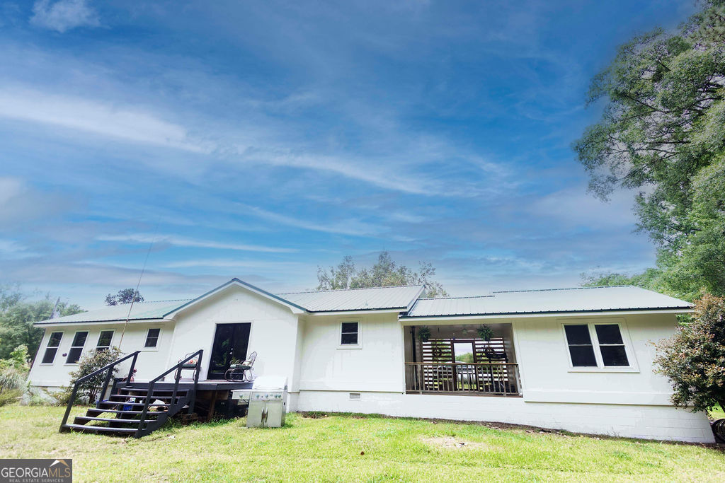 143 Hammond RD