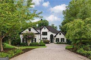 Photo of 945 Waters Reach Court, Alpharetta, GA 30022 (MLS # 10779916)