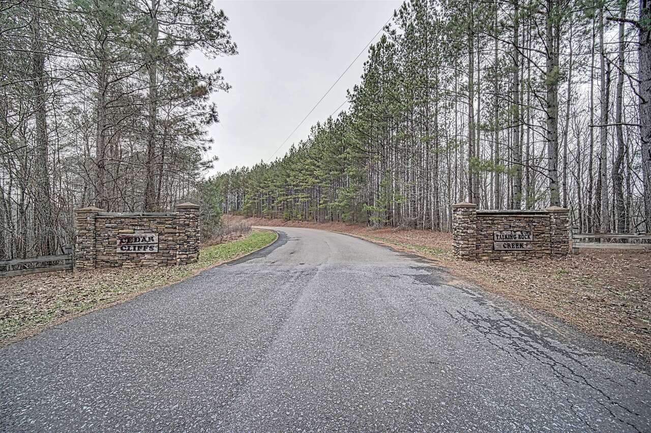 Talking Rock Creek Resort - Land