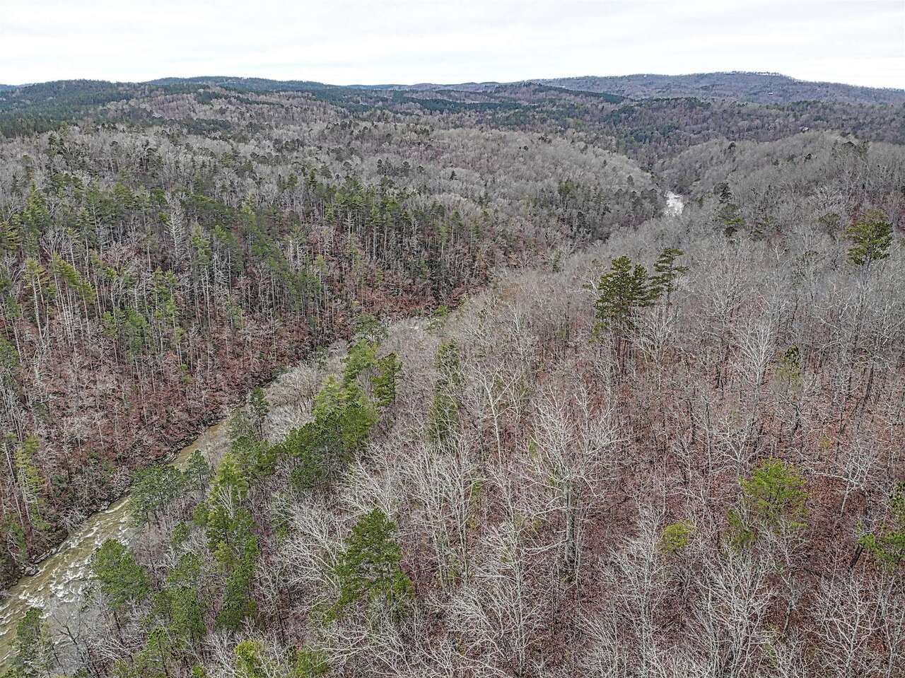 Talking Rock Creek Resort - Land