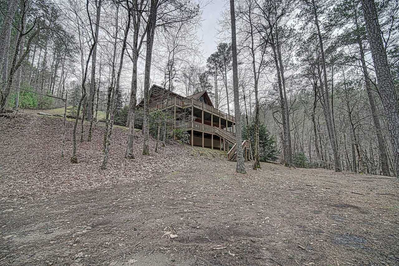 Talking Rock Creek Resort - Land