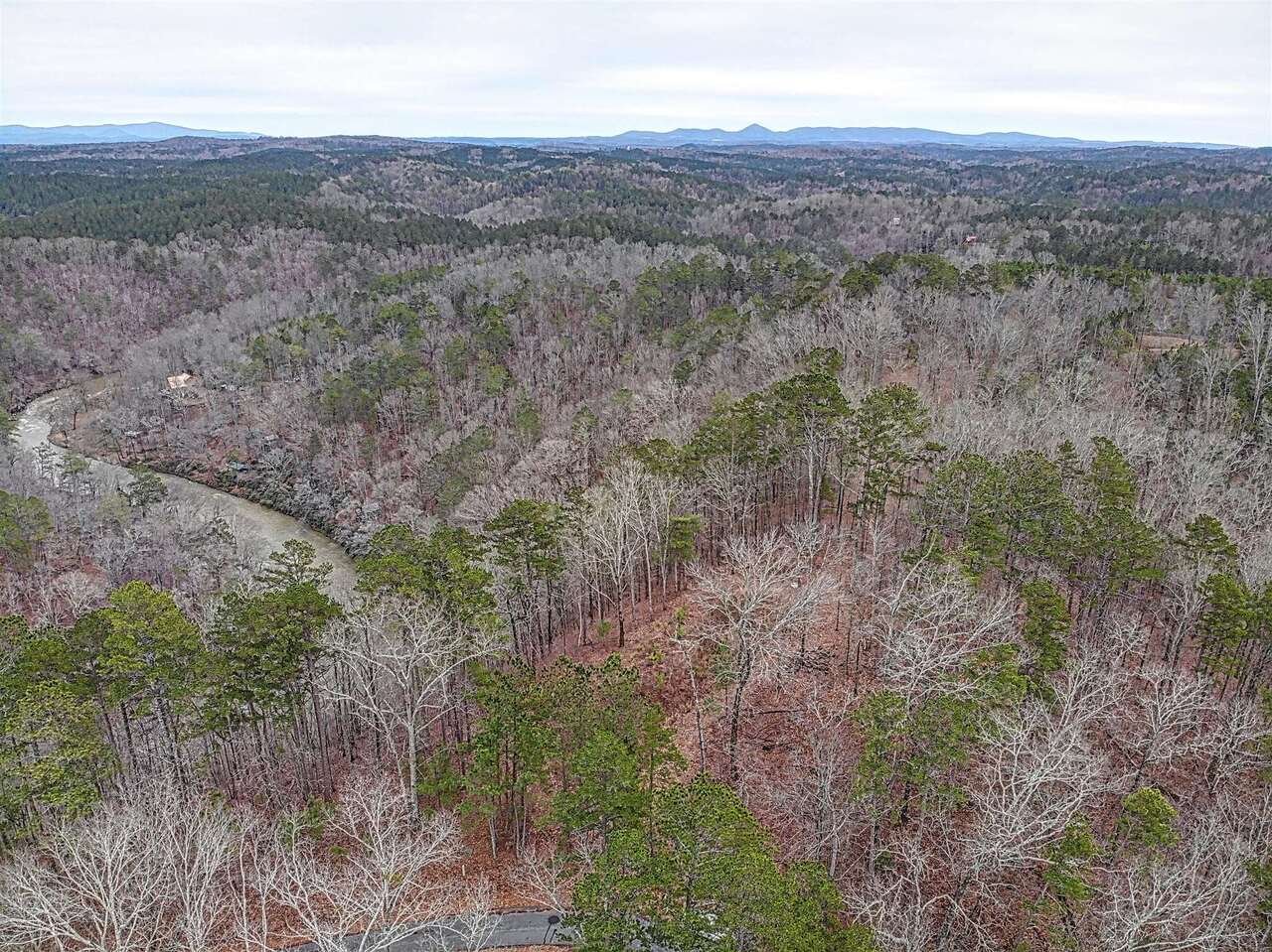 Talking Rock Creek Resort - Land