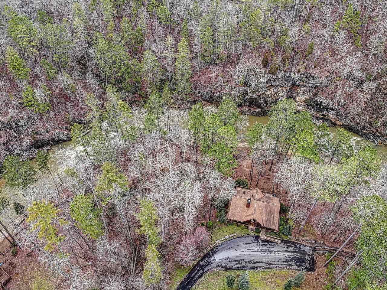 Talking Rock Creek Resort - Land