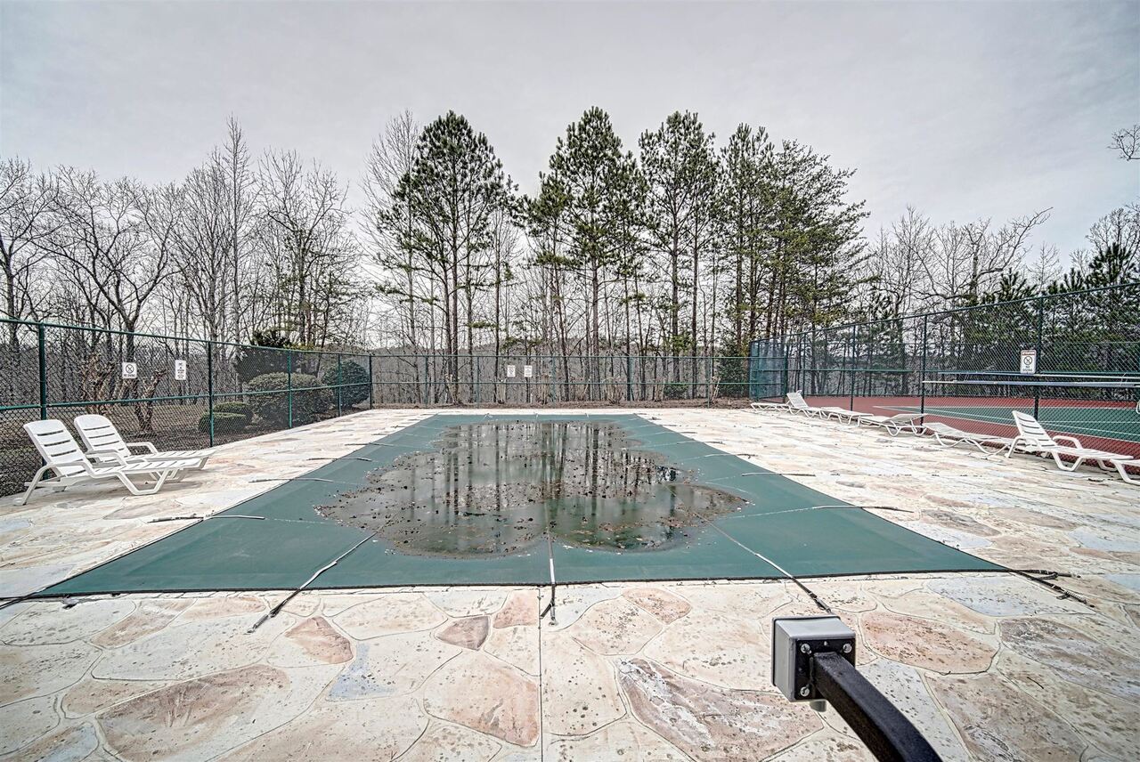 Talking Rock Creek Resort - Land