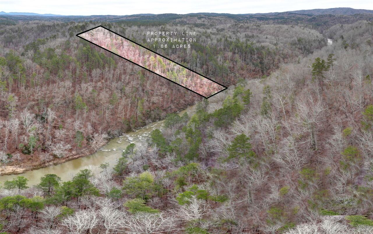 Talking Rock Creek Resort - Land