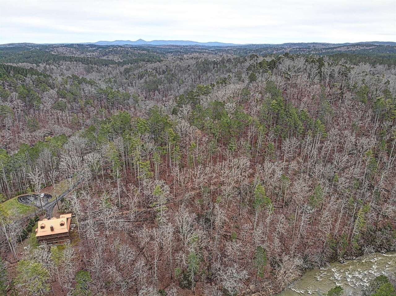 Talking Rock Creek Resort - Land