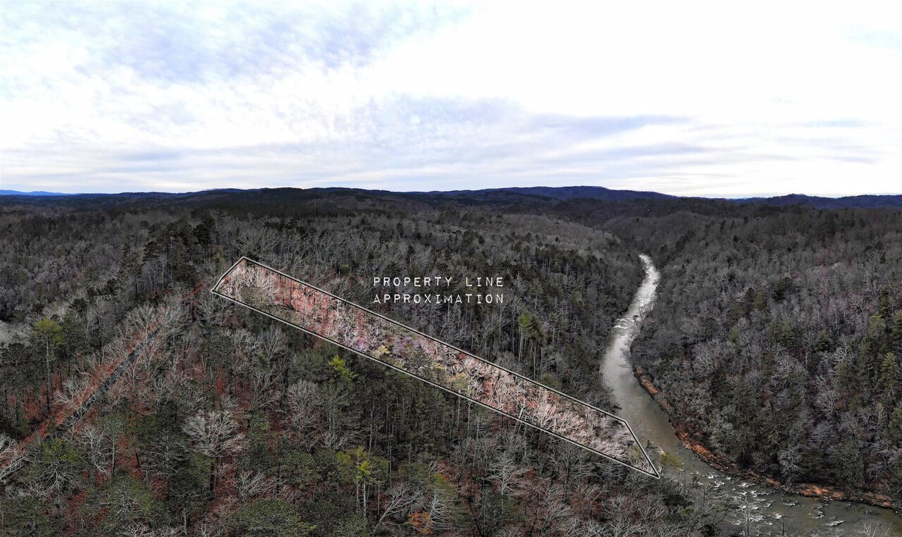 Talking Rock Creek Resort - Land