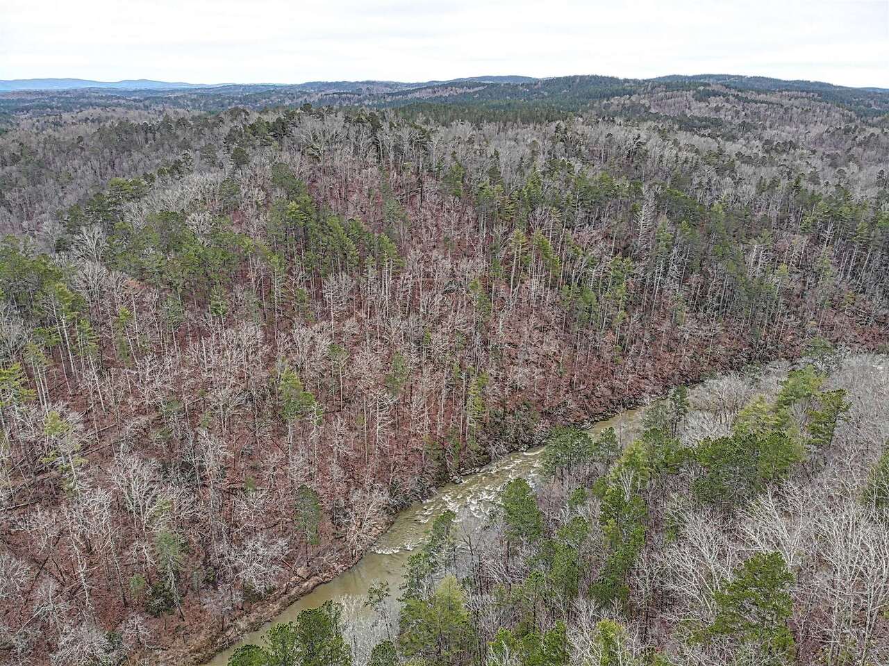 Talking Rock Creek Resort - Land
