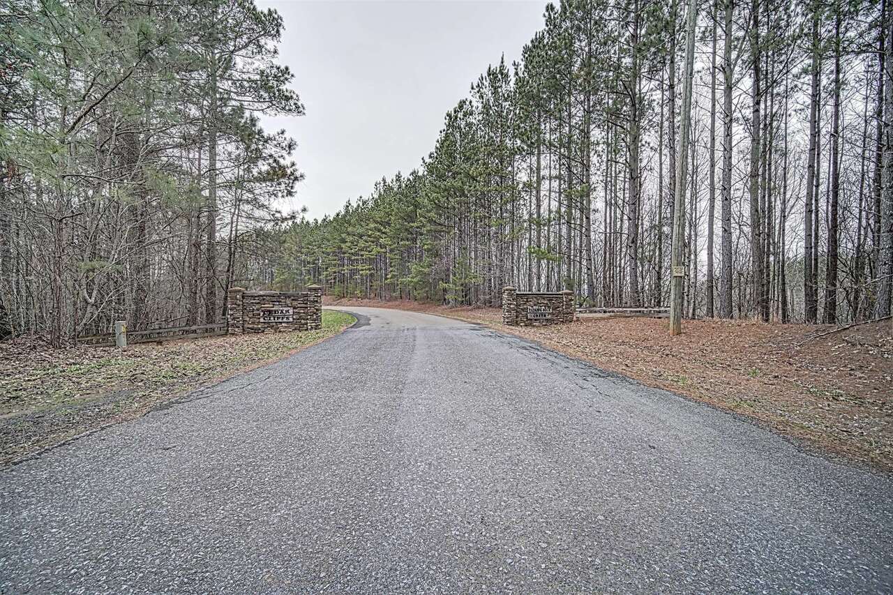 Talking Rock Creek Resort - Land