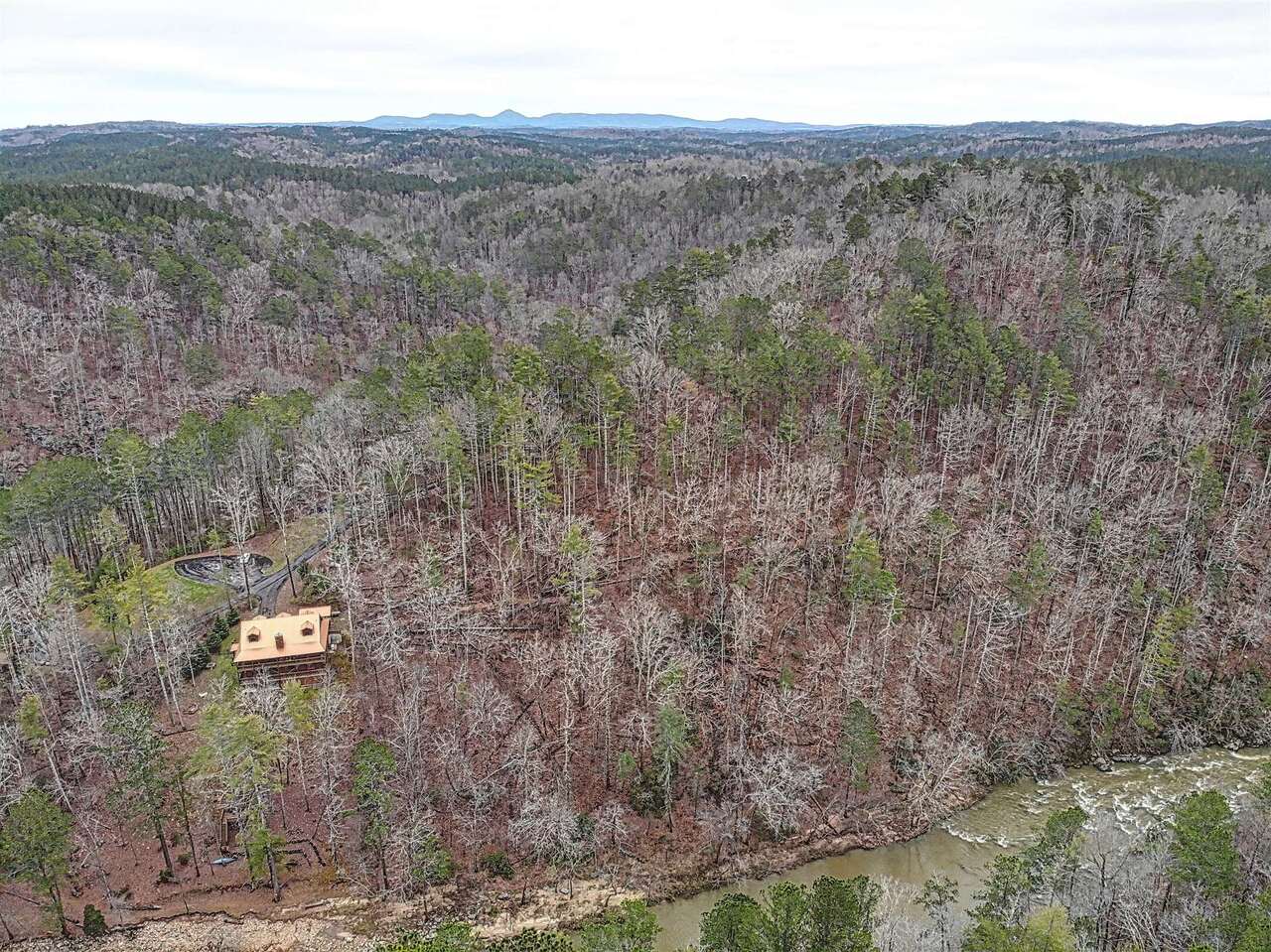 Talking Rock Creek Resort - Land