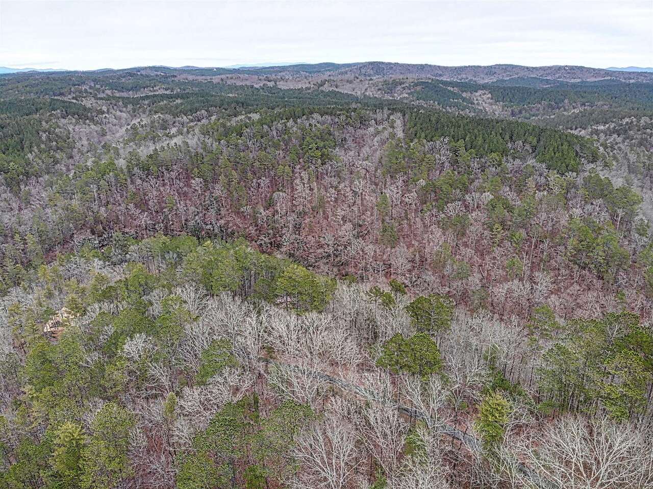 Talking Rock Creek Resort - Land