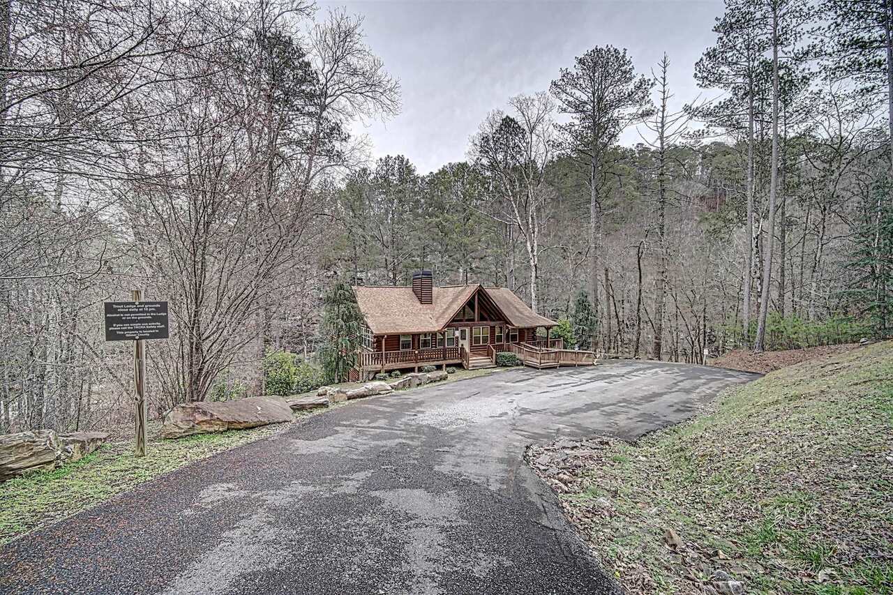 Talking Rock Creek Resort - Land