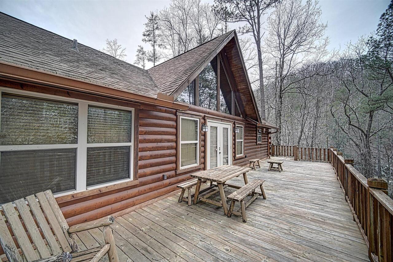 Talking Rock Creek Resort - Land