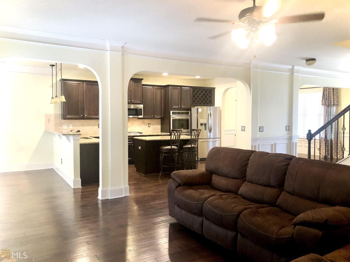 The Highlands At Newnan Crossing - Residential