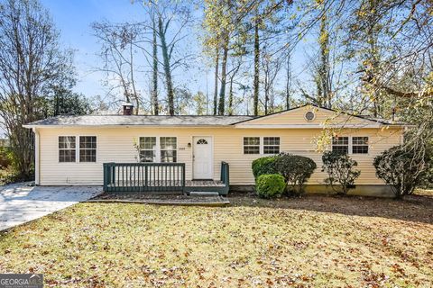 Photo of 1165 Wisteria Drive SW, Mableton, GA 30126 (MLS # 10696868)