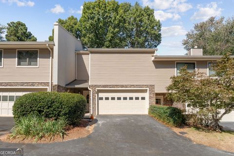 Photo of 49 Basswood Cir, Atlanta, GA 30328 (MLS # 10626672)
