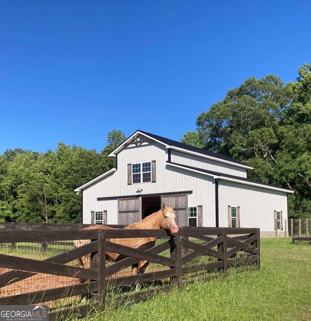 Photo of 919 Arnold Bottoms Road, Comer, GA 30629 (MLS # 10678946)