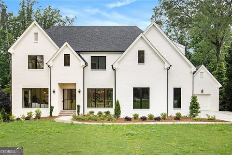 4757 Lake Forrest DR NW Atlanta GA 30342