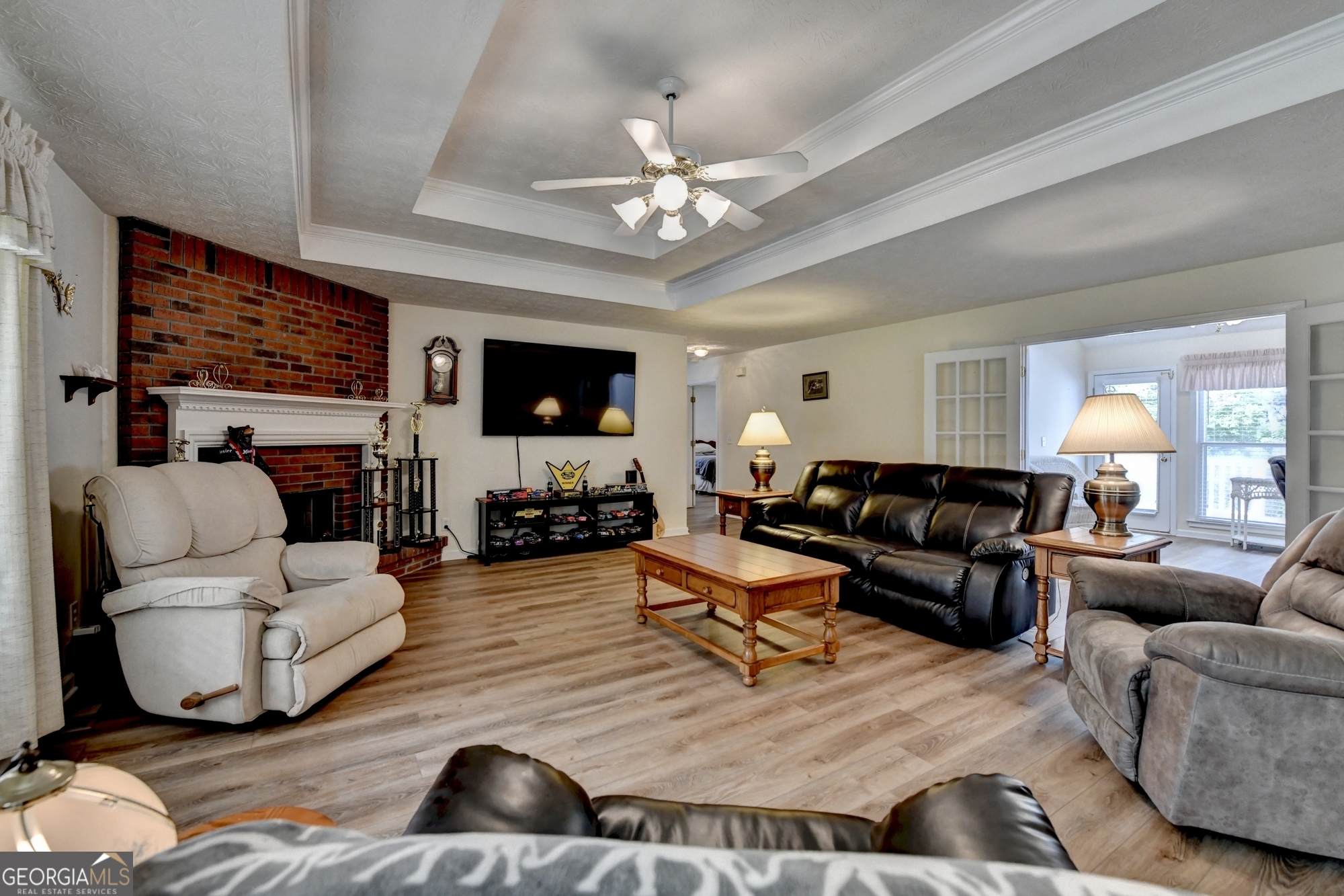 3265 Bold Springs RD