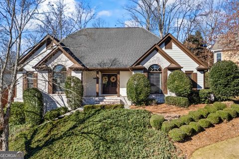 Photo of 3344 Walkers Ridge Road, Dacula, GA 30019 (MLS # 10675724)