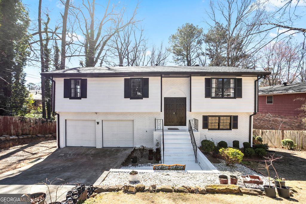 Photo of 3959 EMERALD SPRINGS Court #3, Decatur, GA 30035 (MLS # 10665034)