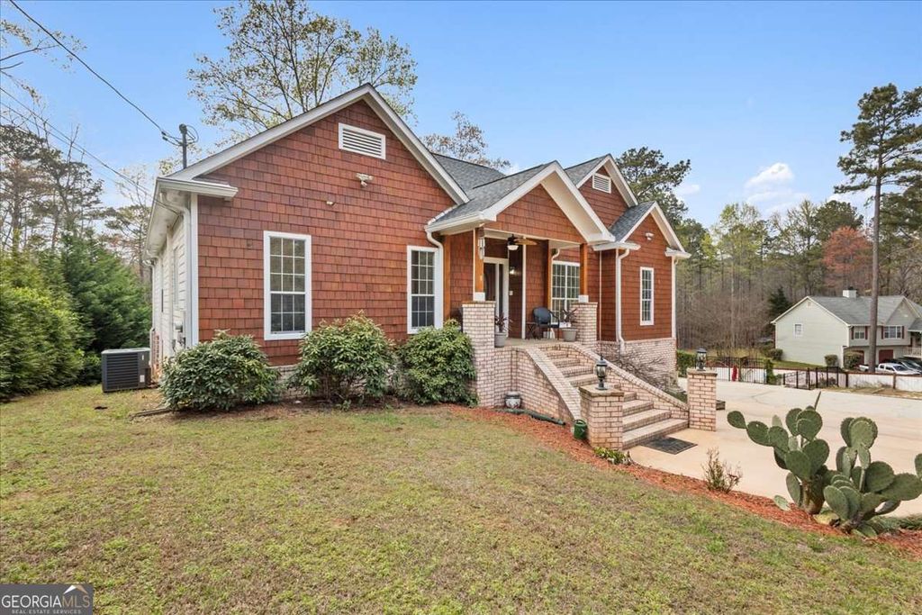 Photo of 5016 Forest View Trail, Douglasville, GA 30135 (MLS # 10715054)