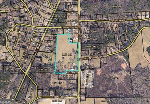12621 Highway 142 Oxford GA 30054