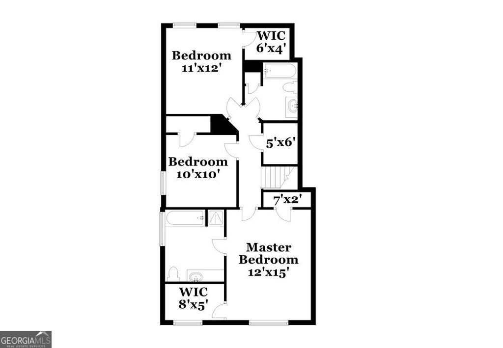 Photo of 444 Gresham Drive, Stockbridge, GA 30281 (MLS # 10680419)