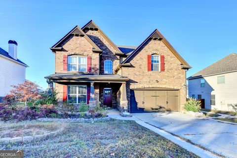 3431 Tioga Lake CV Lawrenceville GA 30044