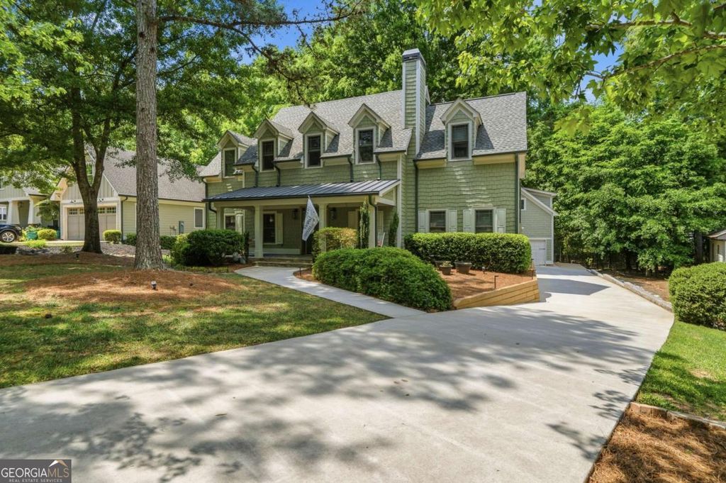 Photo of 160 Parkside Lane, Eatonton, GA 31024 (MLS # 10754555)
