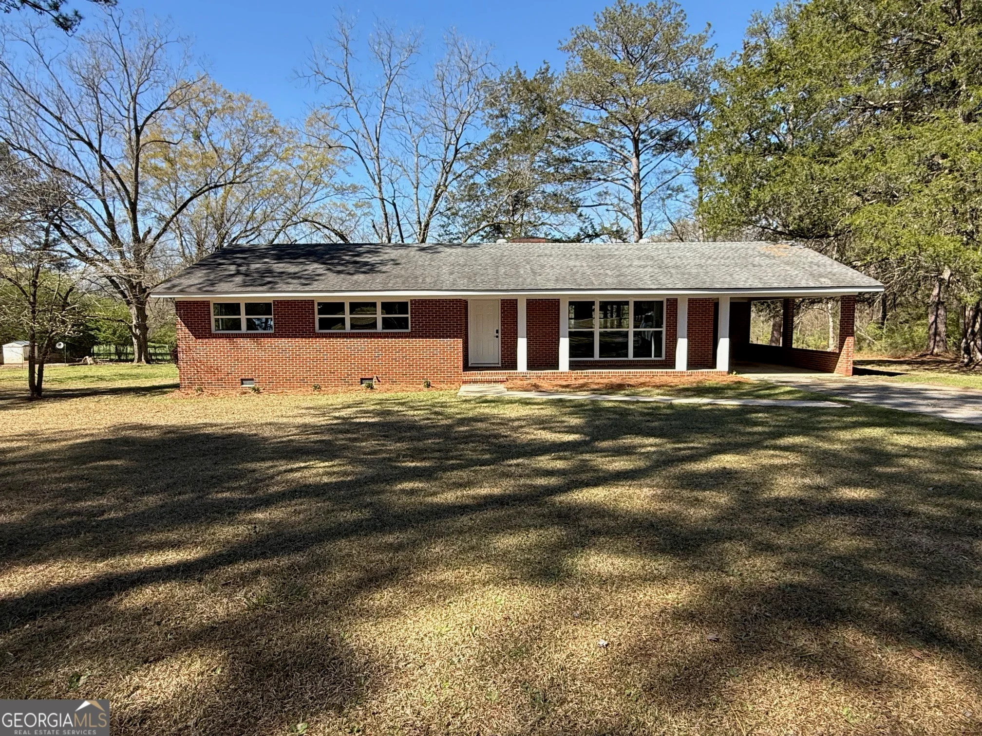 4005 E Hwy 85, Manchester, GA, 31816