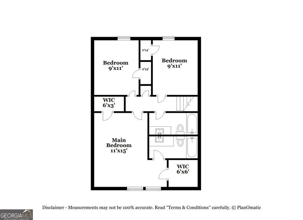 Photo of 4967 Turtle Rock Drive, Marietta, GA 30066 (MLS # 10651899)