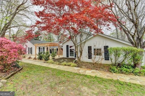 5000 Redcliff CT Atlanta GA 30338