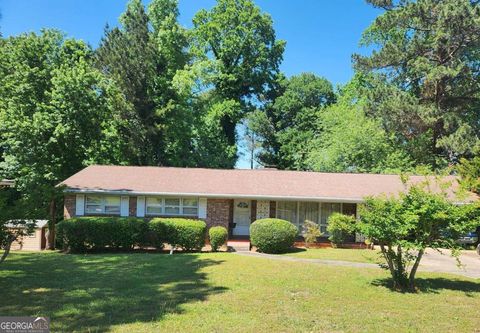 3145 Hazelwood DR SW Atlanta GA 30311
