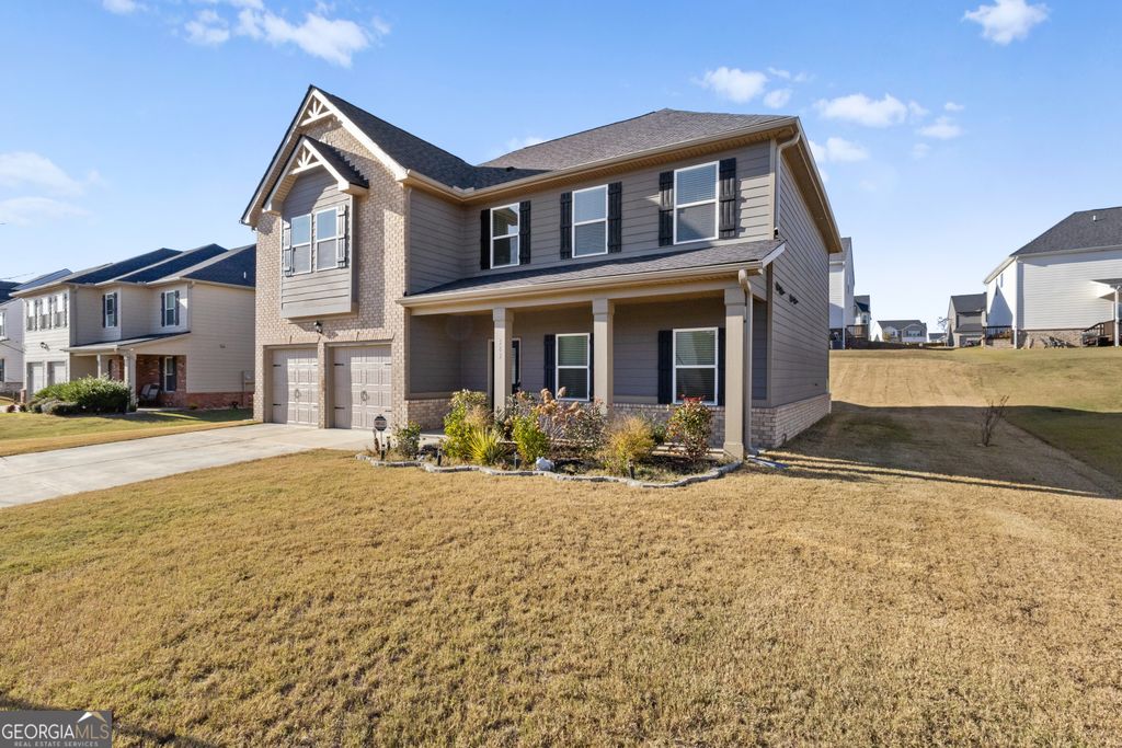 Photo of 583 Overlook Road, Covington, GA 30014 (MLS # 10710119)