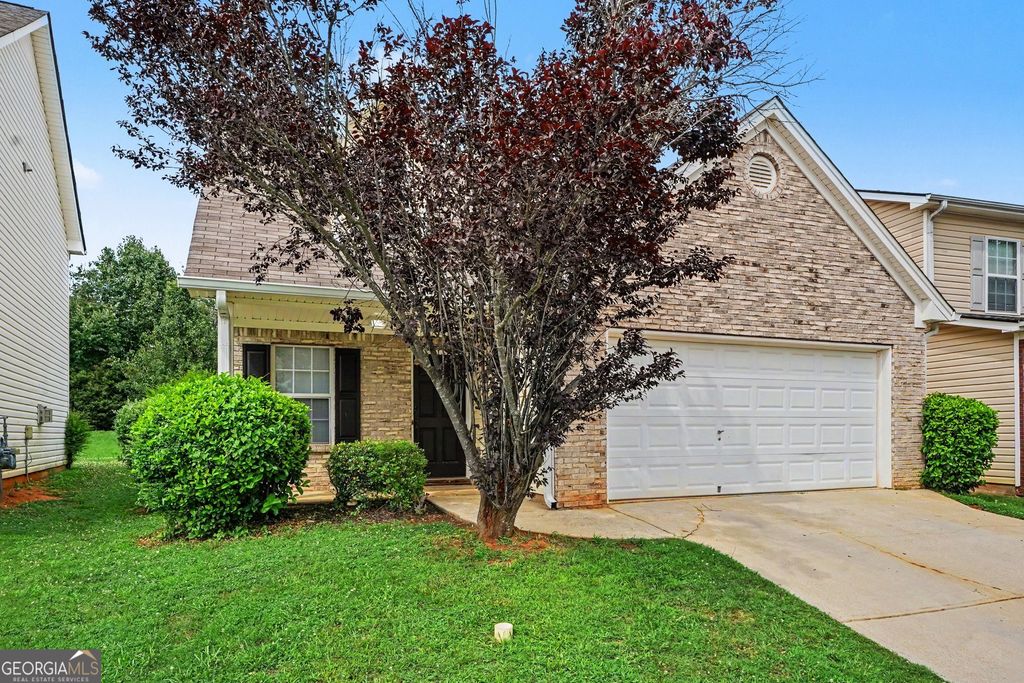Photo of 4020 Tussahaw Crossing, McDonough, GA 30252 (MLS # 10787947)